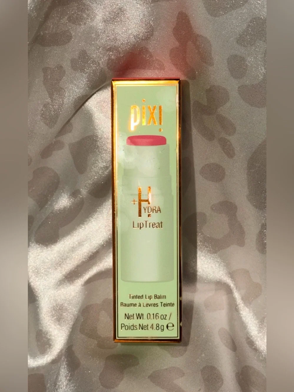 PIXI | +Hydra LipTreat Tinted Lip Balm - Rosette
